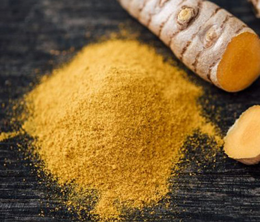 Cúrcuma en Polvo
