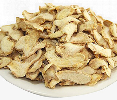 Jengibre en Hojuelas