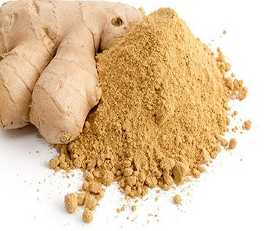 Jengibre en Polvo