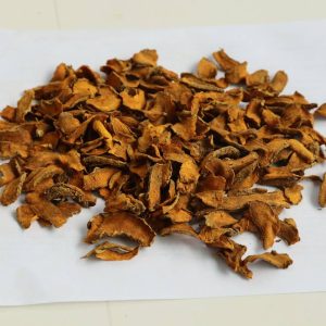 Cúrcuma Deshidratada